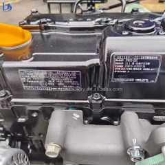 3-cylinder diesel Engine 3tnv70 10kW Motor diesel 3tnv70-ssy Engine Assembly