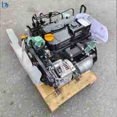 3-cylinder diesel Engine 3tnv70 10kW Motor diesel 3tnv70-ssy Engine Assembly