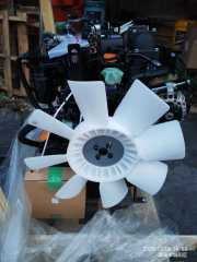 Excavator Accessories Engine 4TNV98C 3TNM72 3TNV74 3TNV76 3TNV80 3TNV82 3TNV88 4TNV88 4TNV98 Engine for Yanmar 4TNV98 Engine