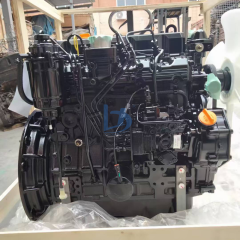 New Diesel Engine Assy 4TNE98-BQFLCC 4TNV88 4TNE84 4TNE94 4TNE98 4TNV98 4TNV106 for Yanmar Excavator 4TNE98