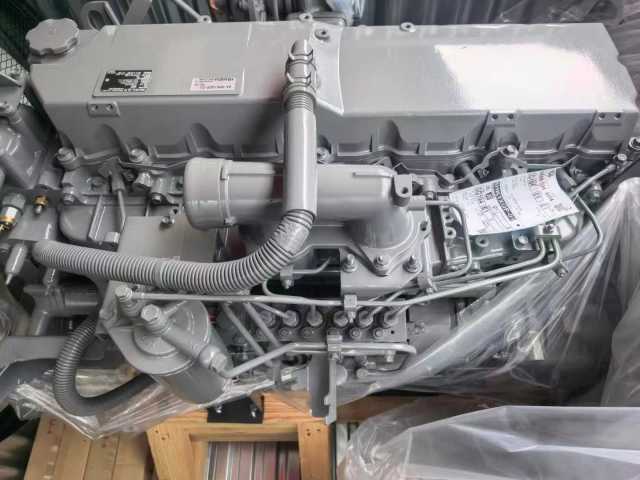 Excavator 6HK1 Diesel Engine Assembly 6HK1 Direct Injection Complete Engine Assy for Isuzu 6HK1 Machinery Engines