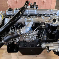 Construction Machinery Parts D06S2 Engine Assembly 6D34 Mitsubishi Engine 6D34 for SANY