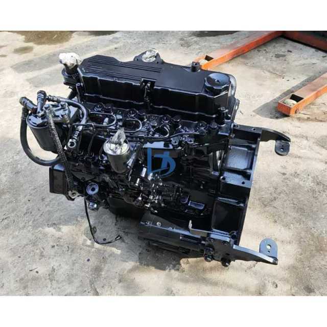 Factory Excavator Machinery Parts S4Q Engine Assembly for Mitsubishi Engine Assembly
