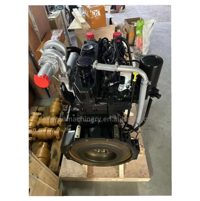 Complete Engine Assembly for Mitsubishi D04 FR Engine Parts