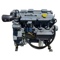 LANXIN New 4-cylinder Engine 2012 BF4M2012 BF4M2012C Deutz diesel Engine