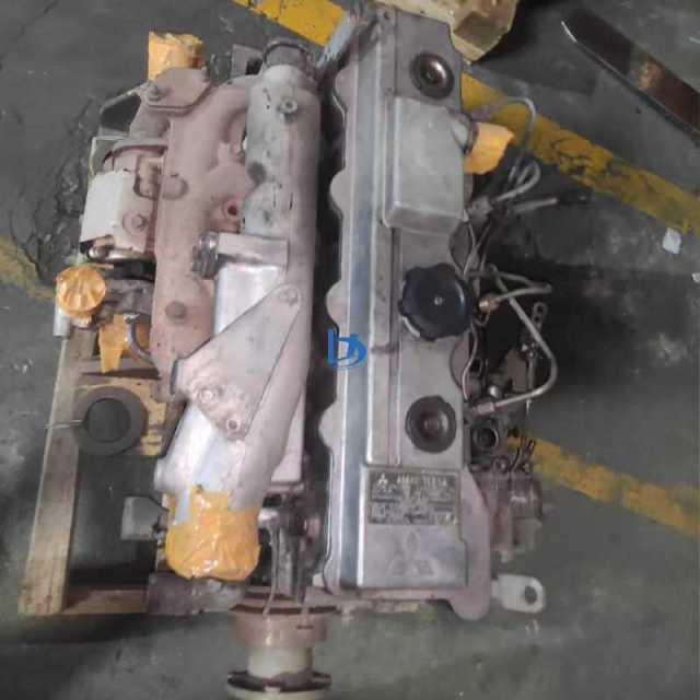LANXIN Hot Excavator Engine 4M40 Engine Assembly for Mitsubishi Engine 4M40T