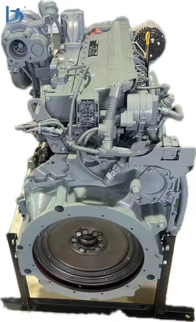 New Diesel Engine TCD 2012 Deutz TCD 2012 L04 2V Engine Assembly TCD 2012 L06 2V  Engine TCD2012L042V for Deutz Wheel Tractor