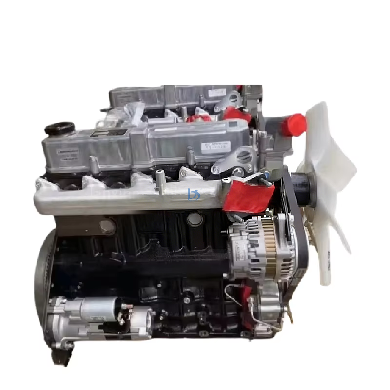 S4S Engine Mitsubishi S4S Engine Excavator Parts 32A32-05100 Engine Assembly