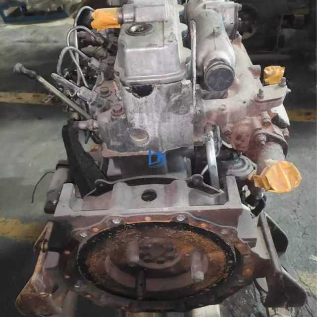 LANXIN Hot Excavator Engine 4M40 Engine Assembly for Mitsubishi Engine 4M40T