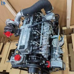 LANXIN Excavator Engine 4 Cylinder 4 Punch S4S-T S4S Engine Assembly Complete diesel Engine for Mitsubishi S4S
