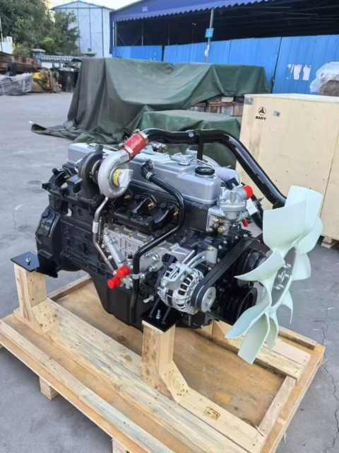 D06S2 6D34 Engine Engineering Machinery SK200-5 SK200-6  SANY Mitsubishi Engine 6D34 6D12 6D24