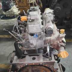 LANXIN Hot Excavator Engine 4M40 Engine Assembly for Mitsubishi Engine 4M40T