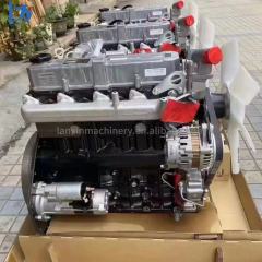 S4S Engine Mitsubishi S4S Engine Excavator Parts 32A32-05100 Engine Assembly