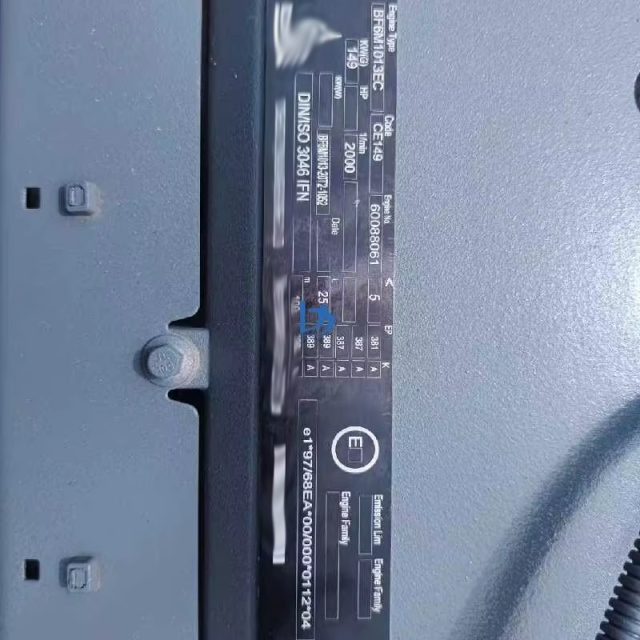 LX Excavator Engine BF6M 1013 EC Diesel Engine Assembly BF 4M 1013 EC DEUTZ AG Engines for Concrete Pump Truck