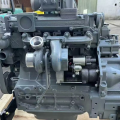 Factory Price Diesel Machinery Engineering Machinery Engine BF4M 2012C BF4M 2012 Engine for Deutz