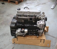Original Genuine for Mitsubishi Engine S4S Excavator diesel Engine Assembly for Mitsubishi
