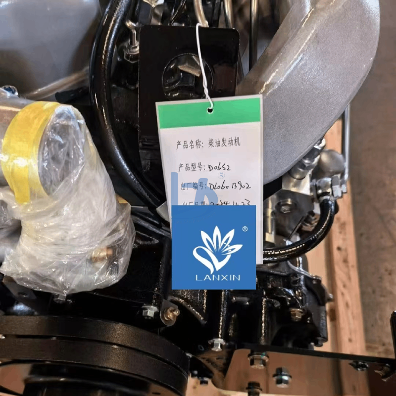 Construction Machinery Parts D06S2 Engine Assembly 6D34 Mitsubishi Engine 6D34 for SANY