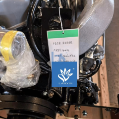 Construction Machinery Parts D06S2 Engine Assembly 6D34 Mitsubishi Engine 6D34 for SANY