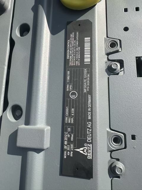 BF4M2012C Complete Engine Assembly for Deutz BF4M2012C Diesel Engine Assembly BF4M2012C BF 4M 2012 C Engine Motor