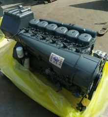 Wholesale Excavator Deutz 6 Cylinder Air Cooled Diesel Engines F6l912w for Deutz F6L912W Engine