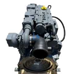 LANXIN New 4-cylinder Engine 2012 BF4M2012 BF4M2012C Deutz diesel Engine
