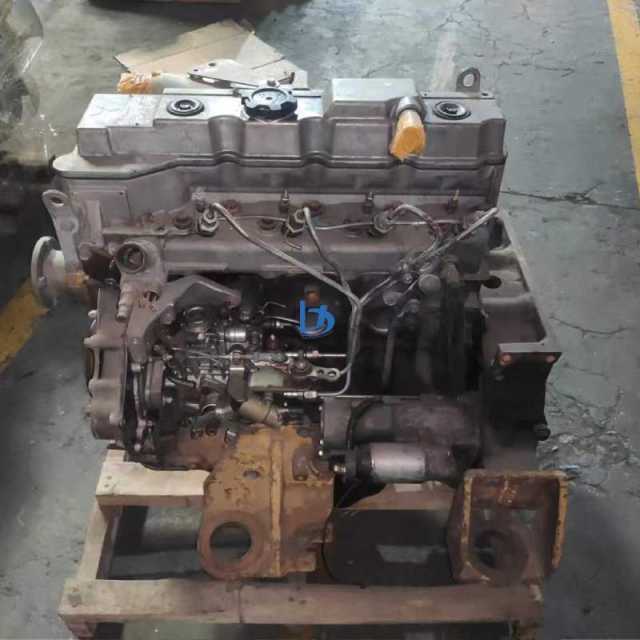 LANXIN Hot Excavator Engine 4M40 Engine Assembly for Mitsubishi Engine 4M40T