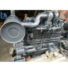 New and Used 6d22 Engine Excavator Parts 6D22 Engine Mitsubishi Complete Diesel Engine Assy for Sale