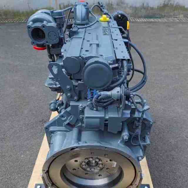 LX Excavator Engine BF6M 1013 EC Diesel Engine Assembly BF 4M 1013 EC DEUTZ AG Engines for Concrete Pump Truck