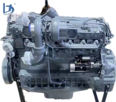 New Diesel Engine TCD 2012 Deutz TCD 2012 L04 2V Engine Assembly TCD 2012 L06 2V  Engine TCD2012L042V for Deutz Wheel Tractor