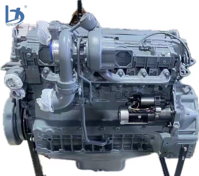 New Diesel Engine TCD 2012 Deutz TCD 2012 L04 2V Engine Assembly TCD 2012 L06 2V  Engine TCD2012L042V for Deutz Wheel Tractor