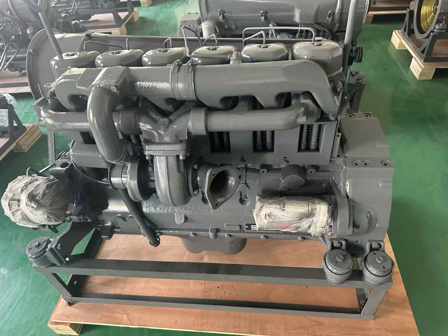 Excavator Deutz Engine BF6M1013C BF8M1015 BF6L912 BF6L913 BF6L914 BF4M2011 TCD2012 FL513 FL413 Engine