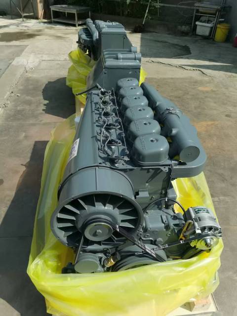 Wholesale Excavator Deutz 6 Cylinder Air Cooled Diesel Engines F6l912w for Deutz F6L912W Engine