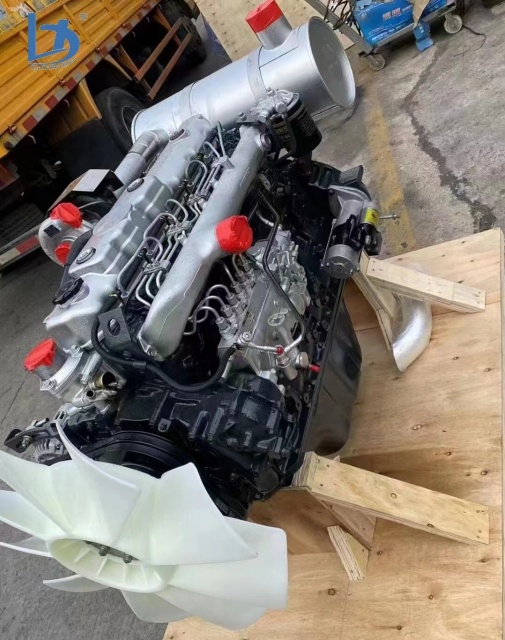 Japanese Used 6d24 6d34 6d40 Engine for Mitsubishi 6d34 Engine Truck Marine Excavator Diesel Engine