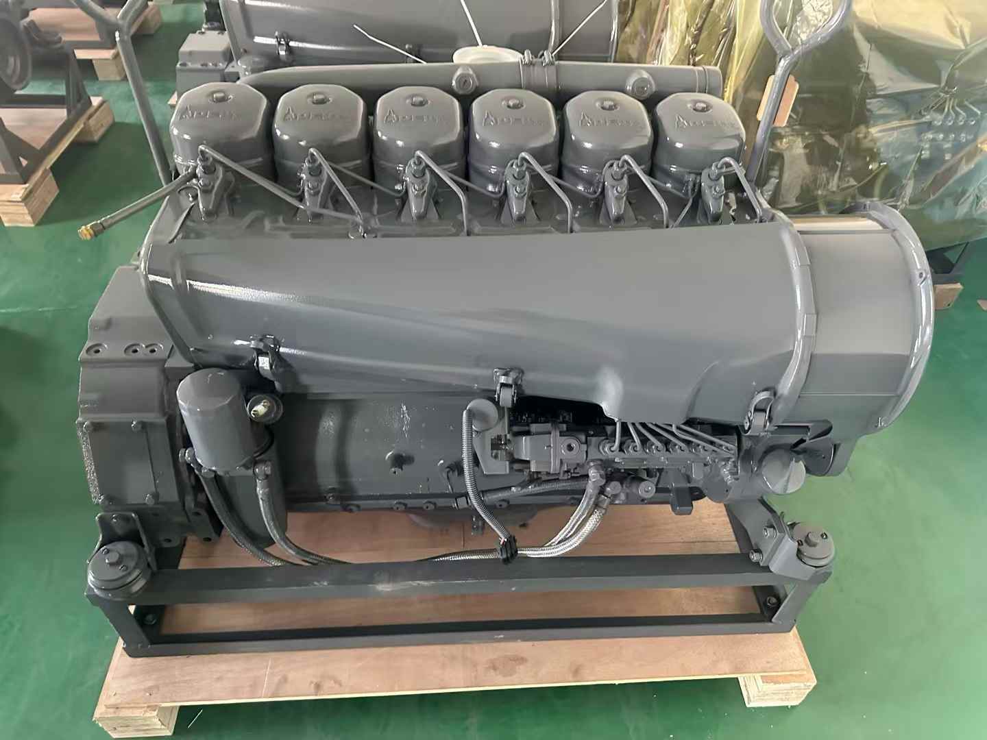 Excavator Deutz Engine BF6M1013C BF8M1015 BF6L912 BF6L913 BF6L914 BF4M2011 TCD2012 FL513 FL413 Engine