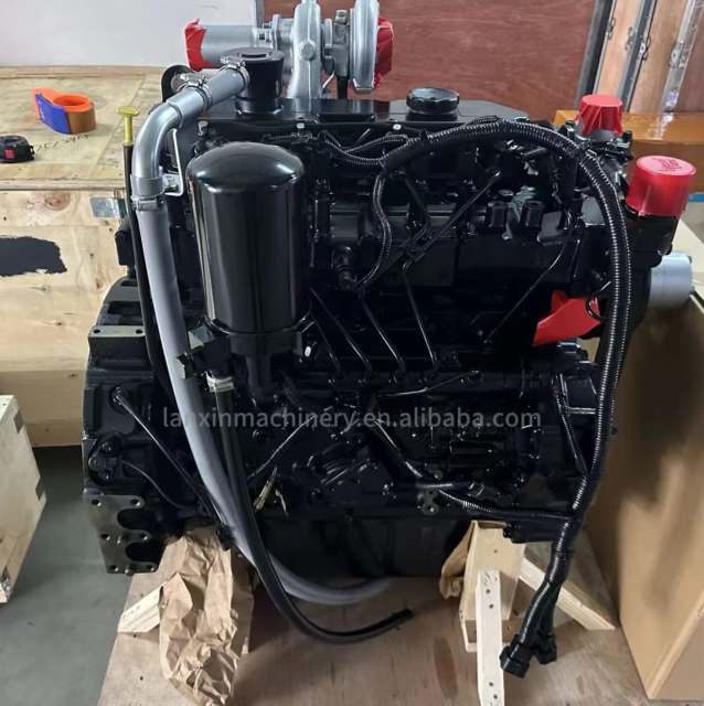 Complete Engine Assembly for Mitsubishi D04 FR Engine Parts