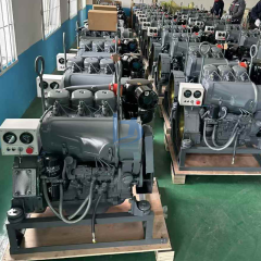 F3L912 Machinery Diesel Engines Excavator Engine F3L912 F3L913 F3L914 for Deutz 912 Engine Assembly