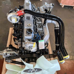 Construction Machinery Parts D06S2 Engine Assembly 6D34 Mitsubishi Engine 6D34 for SANY