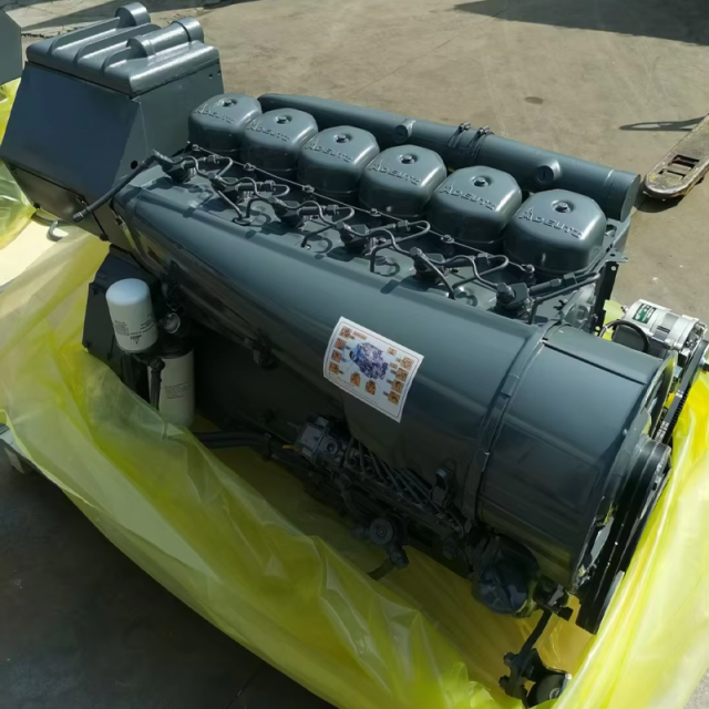 Wholesale Excavator Deutz 6 Cylinder Air Cooled Diesel Engines F6l912w for Deutz F6L912W Engine