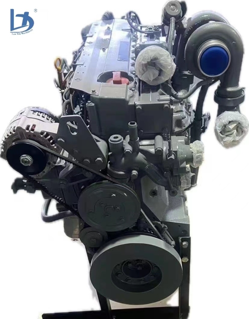 New Diesel Engine TCD 2012 Deutz TCD 2012 L04 2V Engine Assembly TCD 2012 L06 2V  Engine TCD2012L042V for Deutz Wheel Tractor