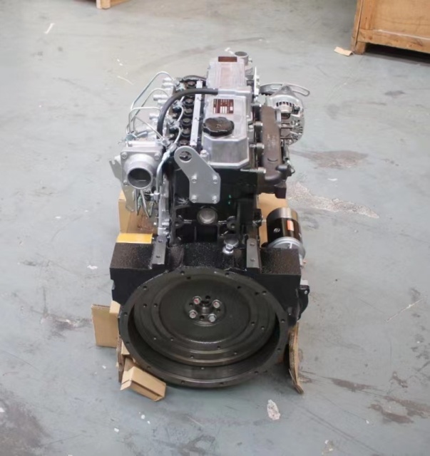 Original Genuine for Mitsubishi Engine S4S Excavator diesel Engine Assembly for Mitsubishi