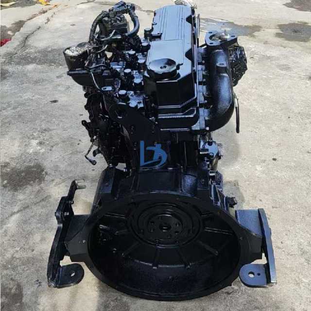Factory Excavator Machinery Parts S4Q Engine Assembly for Mitsubishi Engine Assembly