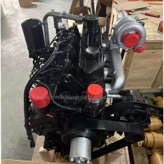Complete Engine Assembly for Mitsubishi D04 FR Engine Parts