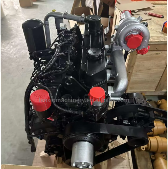Complete Engine Assembly for Mitsubishi D04 FR Engine Parts