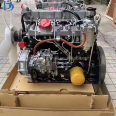 S4S Engine Mitsubishi S4S Engine Excavator Parts 32A32-05100 Engine Assembly