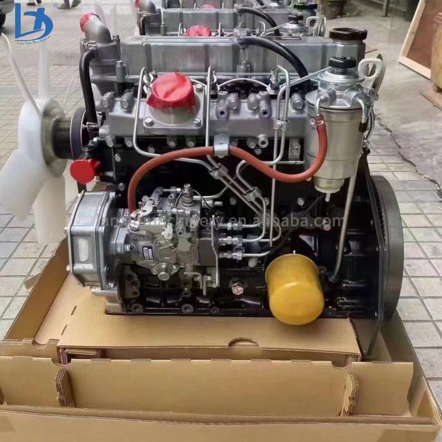 S4S Engine Mitsubishi S4S Engine Excavator Parts 32A32-05100 Engine Assembly