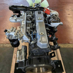 Construction Machinery Parts D06S2 Engine Assembly 6D34 Mitsubishi Engine 6D34 for SANY