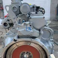 Factory Price Diesel Machinery Engineering Machinery Engine BF4M 2012C BF4M 2012 Engine for Deutz