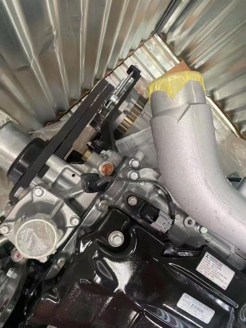 Original New 4M50 Engine Assy 4M50 Diesel Engine Motor for Sany SY215C