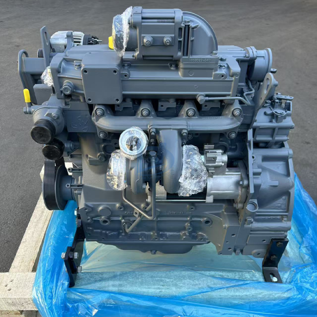 BF4M2012C Complete Engine Assembly for Deutz BF4M2012C Diesel Engine Assembly BF4M2012C BF 4M 2012 C Engine Motor