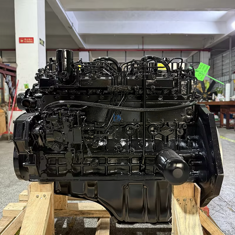 Original New  Excavator S6S Complete Engine S6S Engine Assy for MITSUBISHI S6S Engine